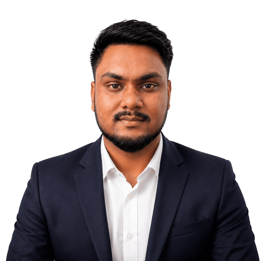 Developer Portrait
